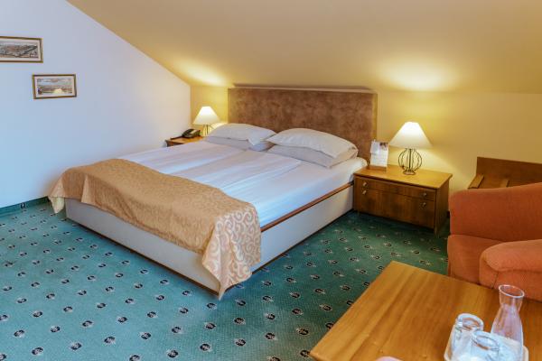 Zimmerbeispiel - Garten-Hotel Ochensberger